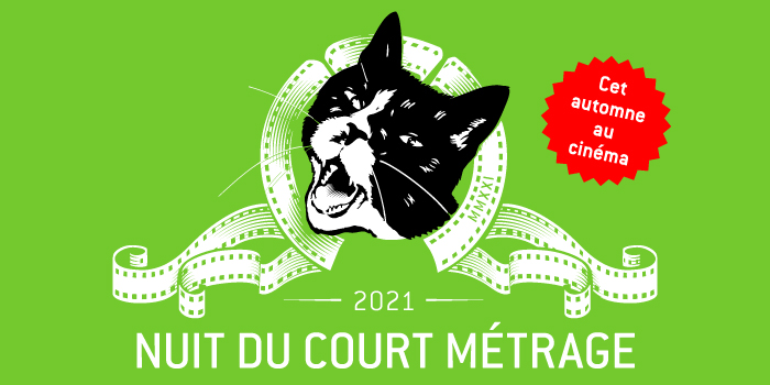 Tournée de la Nuit du Court métrage 2021